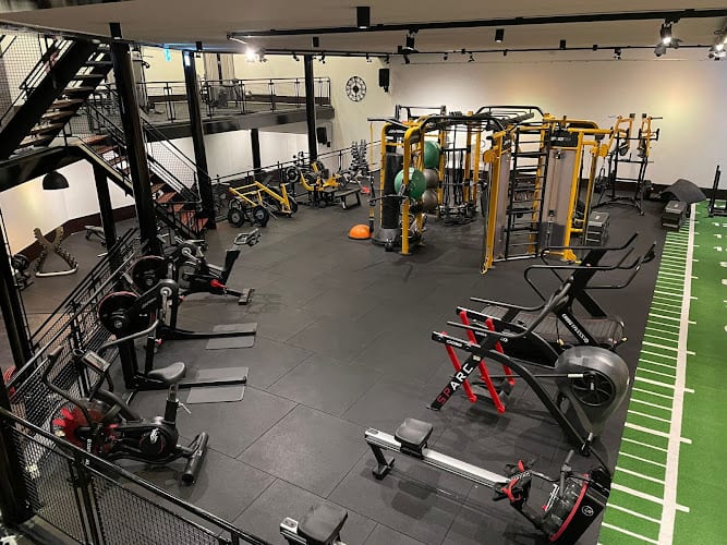 Sportschool Rhythmsports in Zoetermeer