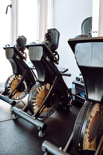 Sportschool Rivergym in IJsselmuiden