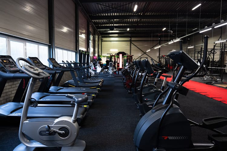 Sportschool Riverland Healthcentre in Nijmegen