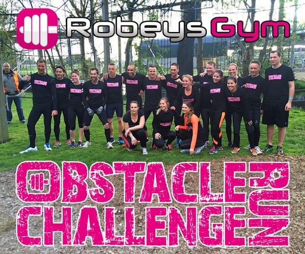 Sportschool Robey's Gym in Nieuwkoop