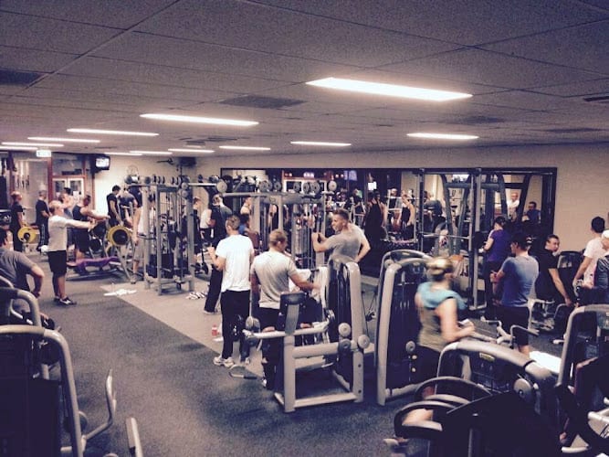 Sportschool Rob's Health Centre in De Lier