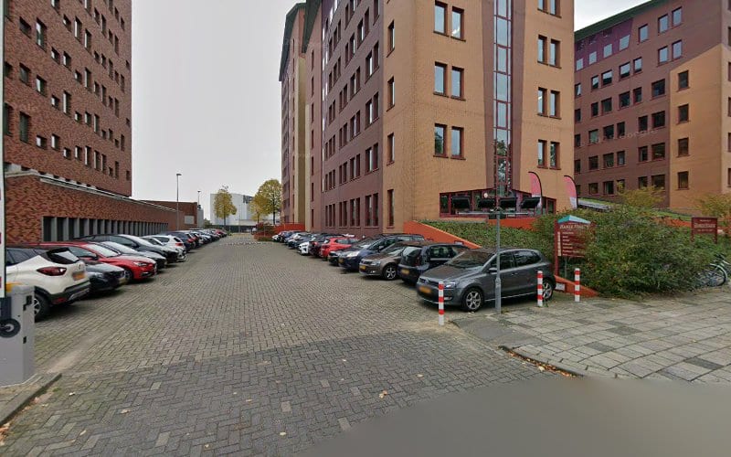 Sportschool Rog's Gym in Deventer