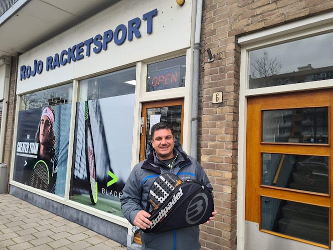 Sportschool Rojo Racketsports in Amsterdam