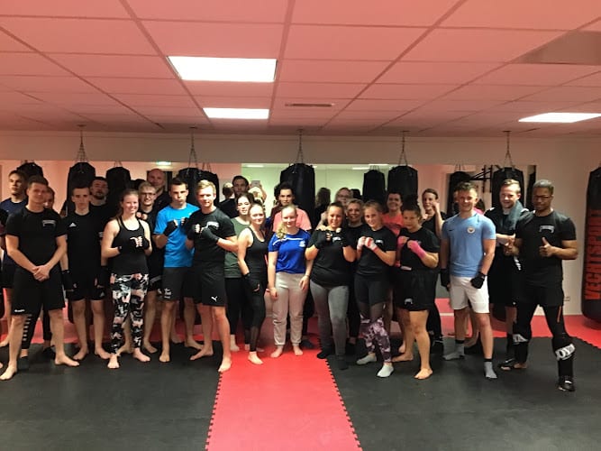 Sportschool Roosbergsports in Genemuiden