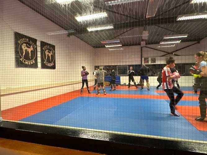 Sportschool Ropie Gym in Almere