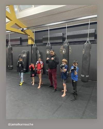 Sportschool Royal Gym Amsterdam in Amsterdam