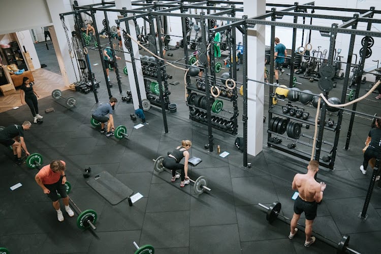 Sportschool RTM Lifestyle Gym in Rotterdam