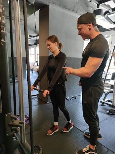 Sportschool Ryanbeuckenfitness in Amsterdam