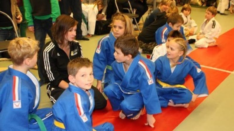 Sportschool Salomons Sportschool in Zaandam