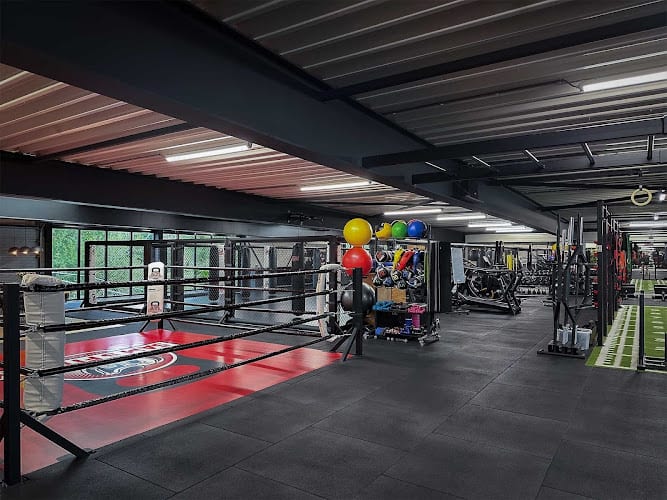 Sportschool Sam's Fit Gym in Bunnik