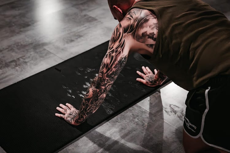 Sportschool Sam's Gym in Harderwijk