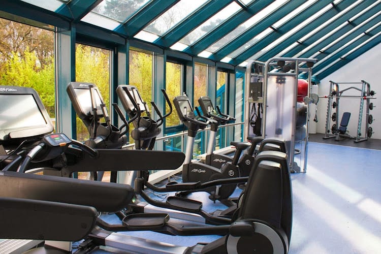 Sportschool Sanasport Health Club in Nijmegen