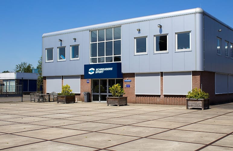Sportschool Schreuders Sport International B.V. in Leerdam