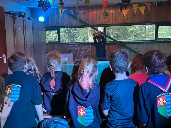 Sportschool Scouting Groessen in Groessen