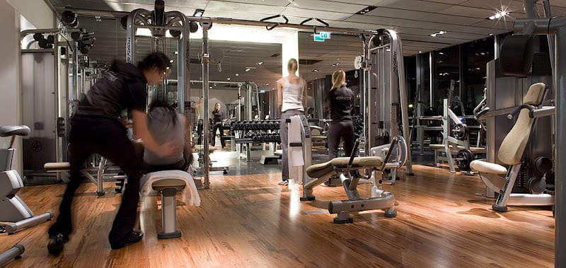 Sportschool Sento Spa and Health Club in Amsterdam