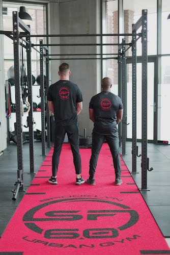 Sportschool SF60 GYM in Almere