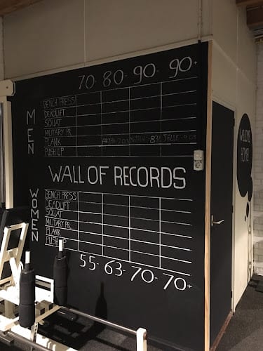 Sportschool Shapers Fitness in Urk