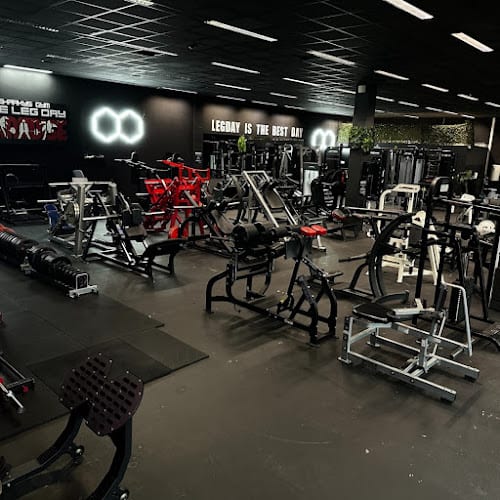 Sportschool SHARKY'S GYM in Capelle aan den IJssel