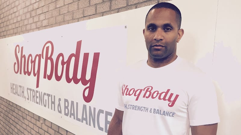 Sportschool Shoqbody in Amsterdam-Zuidoost