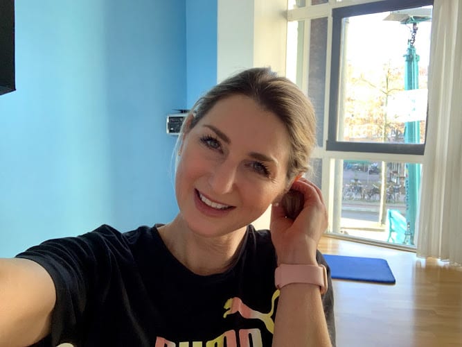 Sportschool Sita Willemse in Amsterdam