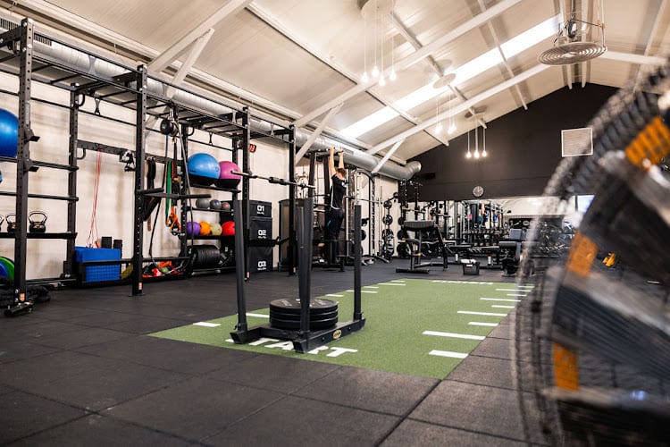 Sportschool Sjabbens Sports & Health Heteren 17/7 in Heteren