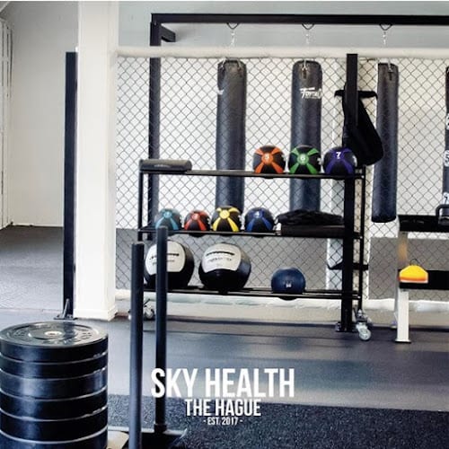 Sportschool Sky Health in Den Haag