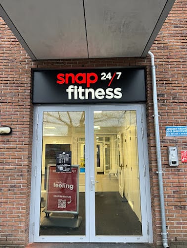 Sportschool Snap Fitness Breda in Breda
