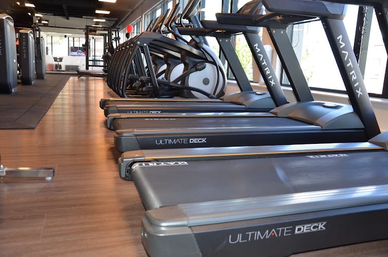 Sportschool Snap Fitness Den Haag in Den Haag