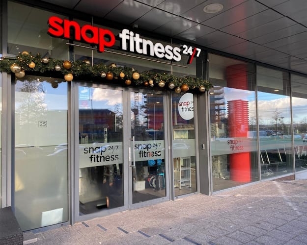 Sportschool Snap Fitness Nesselande in Rotterdam