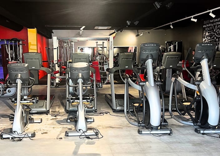 Sportschool Snap Fitness Oud Gastel in Oud Gastel