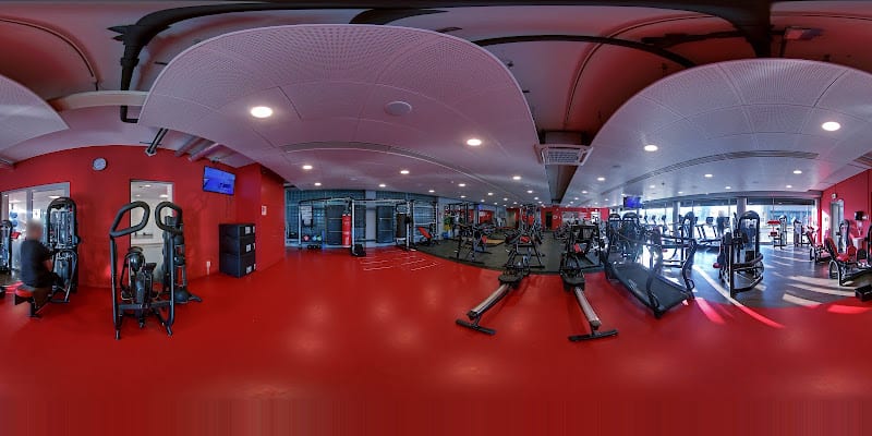 Sportschool Snap Fitness Rotterdam-Centrum in Rotterdam