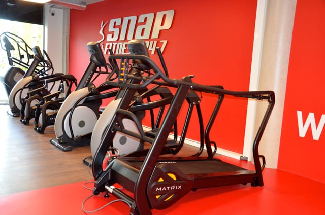 Sportschool Snap Fitness Tilburg in Tilburg