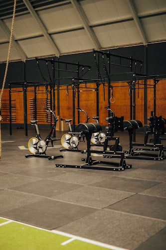 Sportschool Solid Health Club in Rotterdam