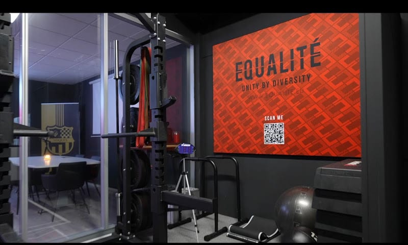 Sportschool Solid Sports Performance in Capelle aan den IJssel