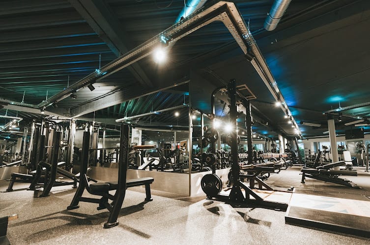 Sportschool Solidgym Sport & Healthclub in s-Hertogenbosch