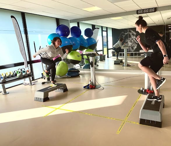 Sportschool SolidHealth - sporten en afvallen in Gilze