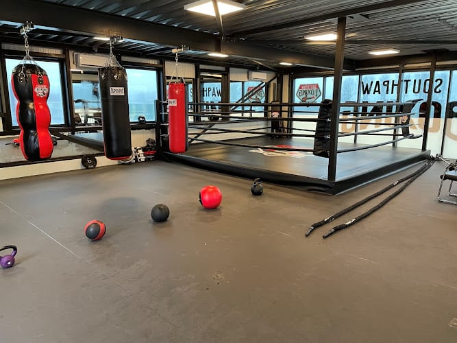 Sportschool Southpaw Boxing Nesselande in Nieuwerkerk aan den IJssel