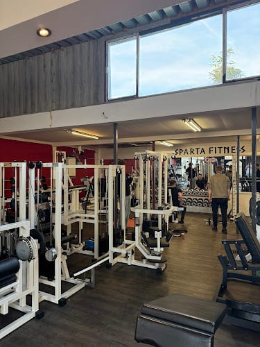 Sportschool Sparta Fitness in Urk