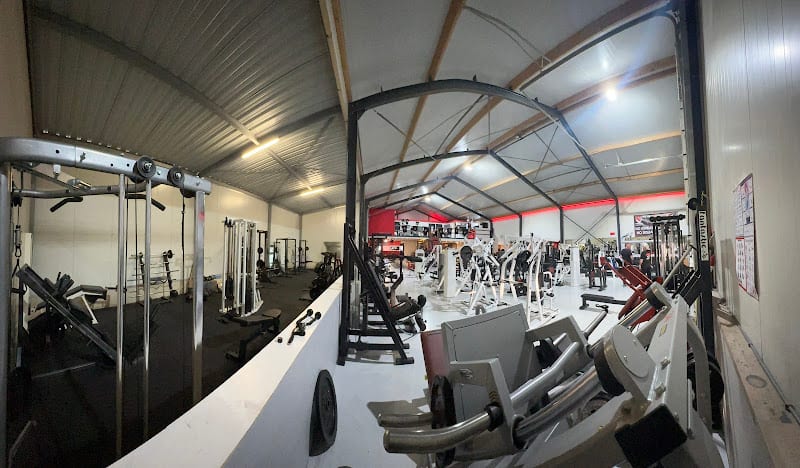 Sportschool Sparta Gym in Vriezenveen