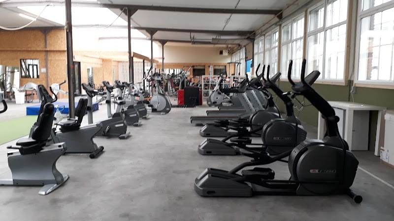 Sportschool Spear Sport Center in Best