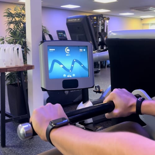 Sportschool Sport Accent | Sportschool Voorburg in Voorburg