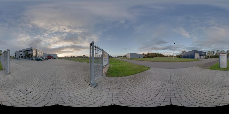 Sportschool Sport & Beauty Plaza in Scheemda