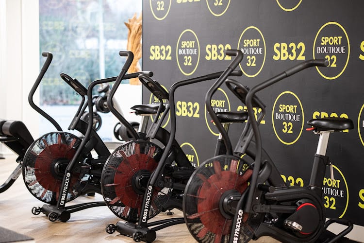 Sportschool Sport Boutique 32 in Strijen