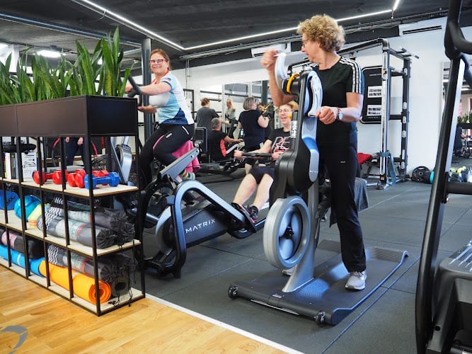 Sportschool Sport Boutique Veghel in Veghel