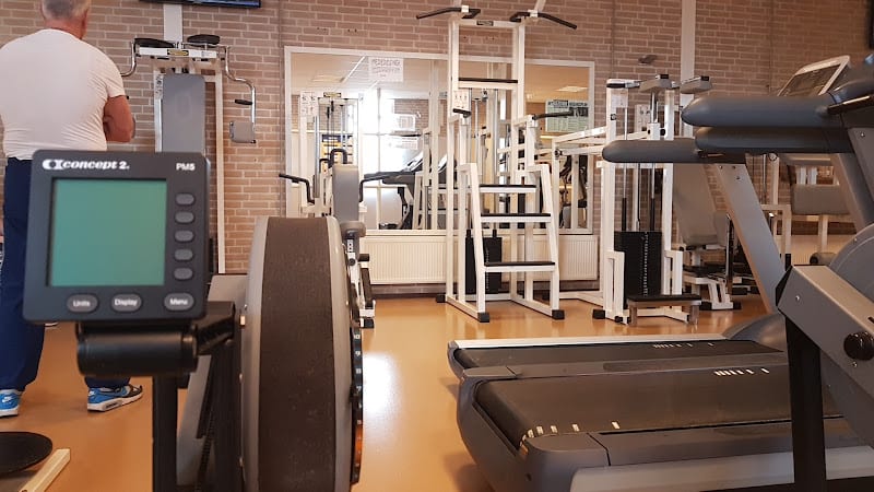 Sportschool Sport en Squashcentrum van Hurck in Harlingen