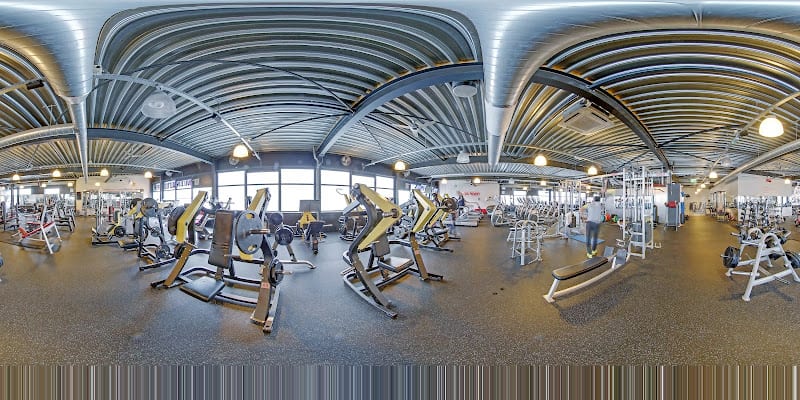 Sportschool Sport & Fitness Center in Almere