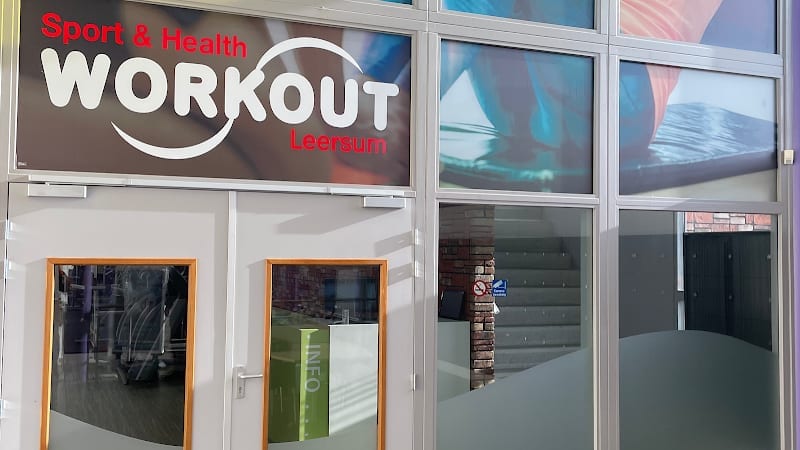 Sportschool Sport & Health Workout in Leersum