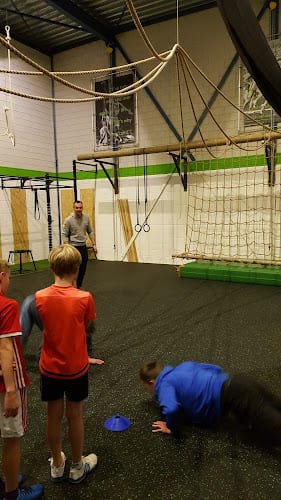 Sportschool Sport & More Rotterdam in Rotterdam