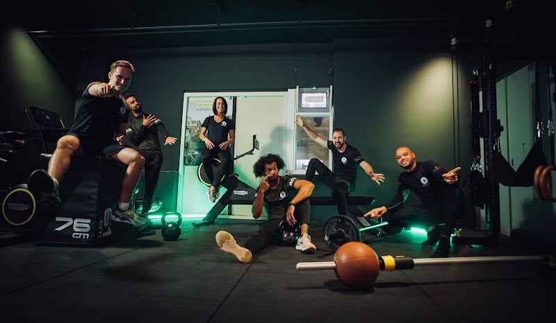 Sportschool Sport-Natural Oostzaan in Oostzaan