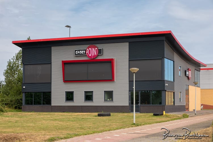 Sportschool Sport Point in Hellevoetsluis